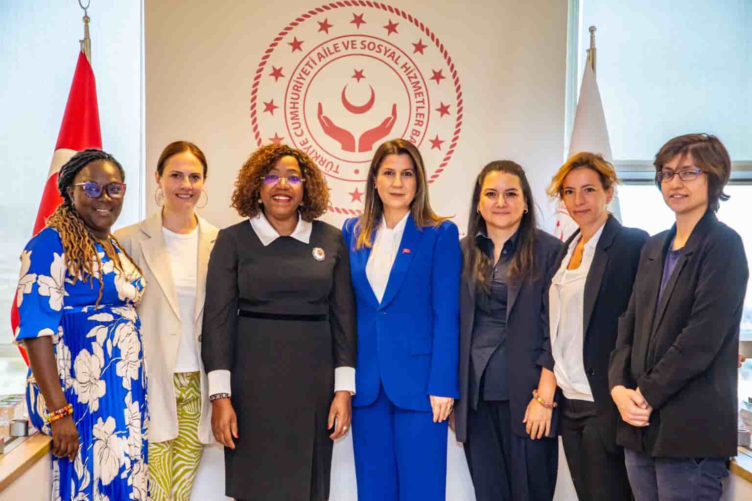Diplomatie d’influence : Euphrasie Kouassi Yao fait rayonner la Côte d’Ivoire en Turquie