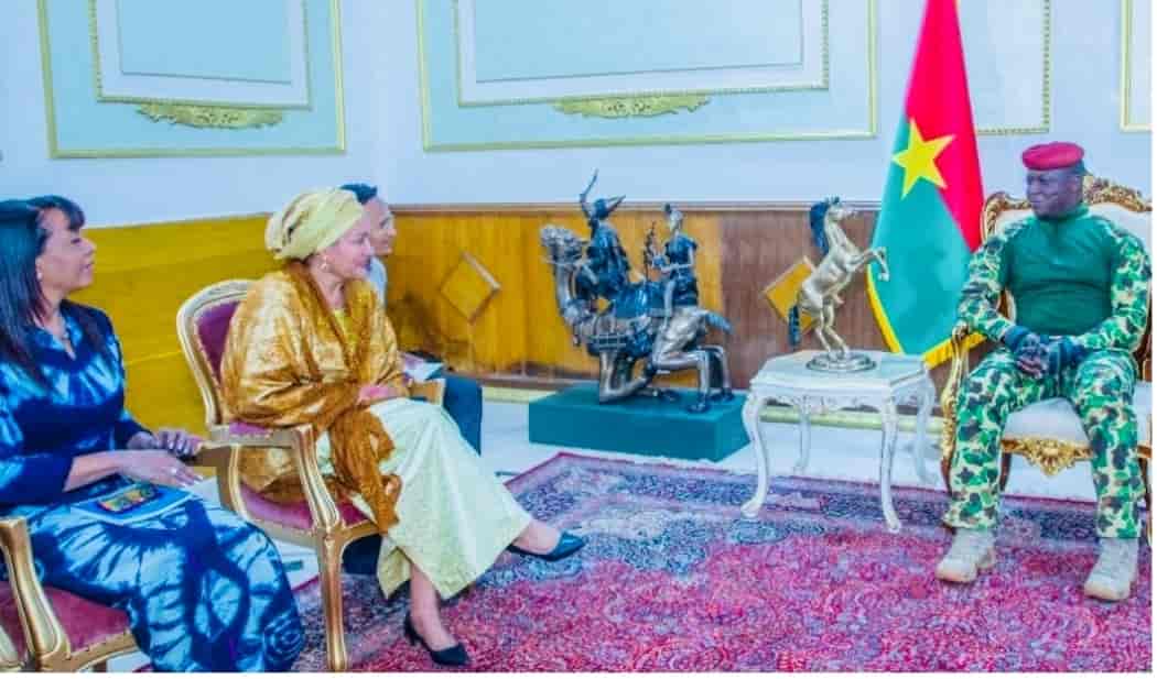 Burkina Faso : l’ONU salue les progrès et appelle à la résilience