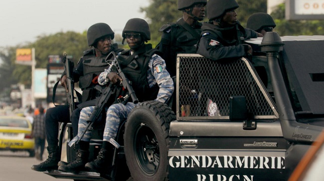 Yamoussoukro : un sous couvre-feu décrété à la veille du scrutin  présidentiel 2025