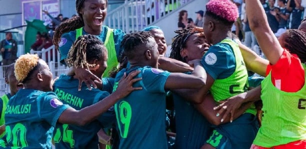    CAN Féminine 2024 : les Super Falcons brisent le rêve sud-africain et filent en finale