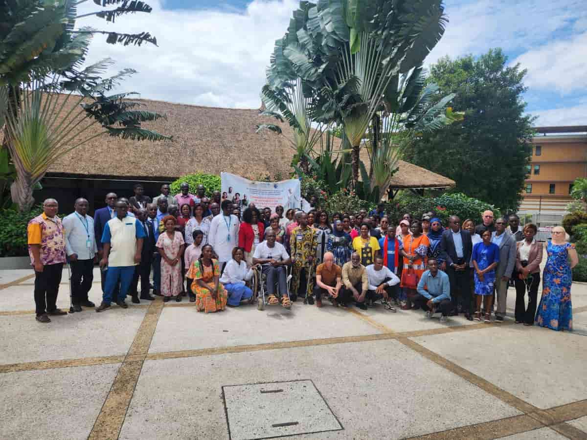Côte d’Ivoire : le RCH-CI prône l’Inclusion des personnes handicapées 