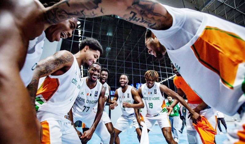 Afrobasket 2025 : Les Éléphants visent l’or en Angola	