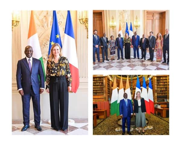 France : Adama Bigtogo attendu à la 50e session de l’APF statuant sur une restitution des biens culturels à la Côte d'Ivoire