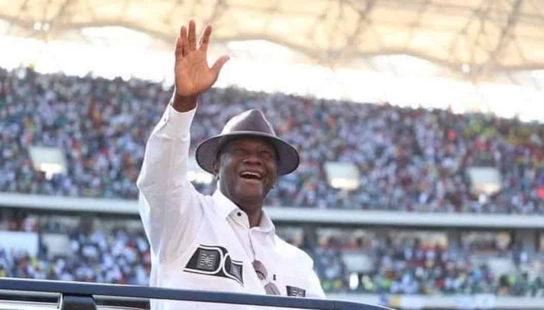 2eCongrès du RHDP : Alassane Ouattara désigné candidat, les militants en ordre de bataille pour 2025 