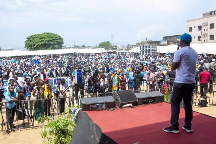 Côte d'Ivoire : le Front commun PDCI–PPA–CI obtient l’autorisation des autorités pour la marche du 9 août
