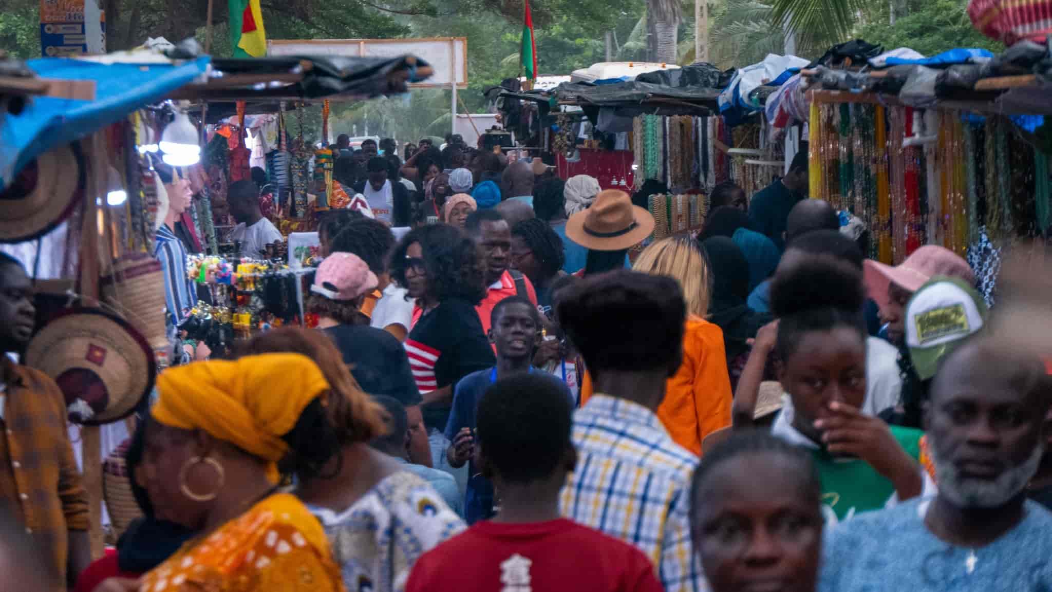SIAB 2025: face à l’amnésie culturelle, l’artisanat africain réclame sa place
