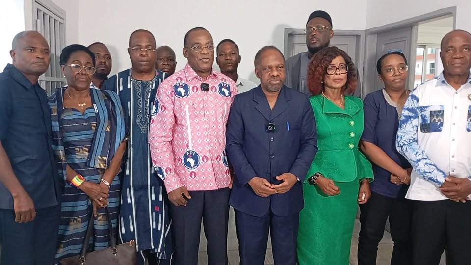 Côte d’Ivoire : Affi N’Guessan confirme la participation du FPI à la marche du 9 août aux côtés du PPA-CI et du PDCI
