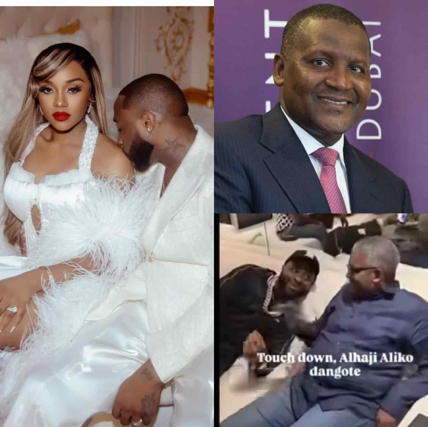  Tournée mondiale de Davido : la célébration d’un mariage blanc au cœur de l’effervescence