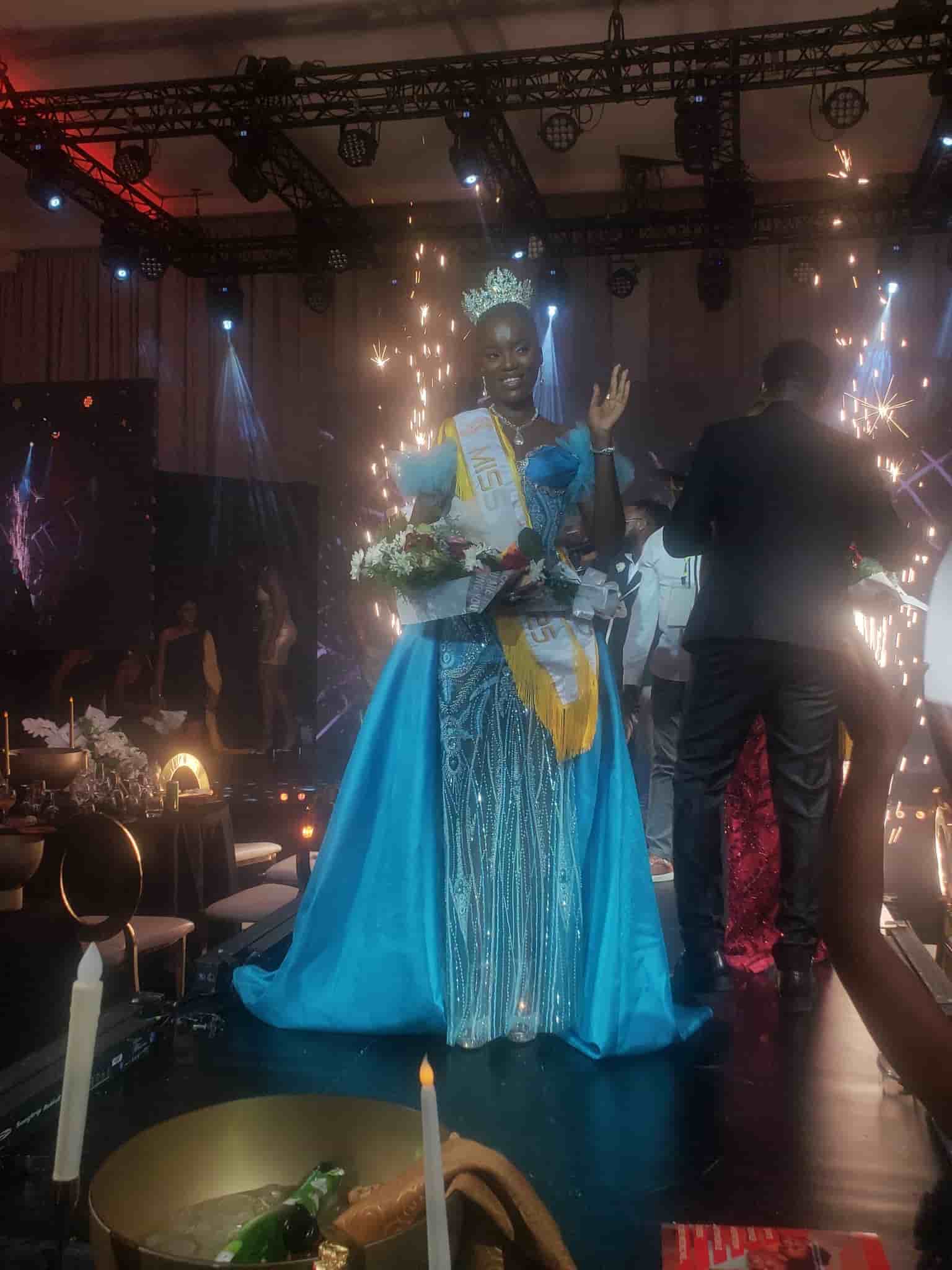 Miss Été 2025 : Aminata Diabaté occupe le perchoir  parmi les 25 candidates en compétition