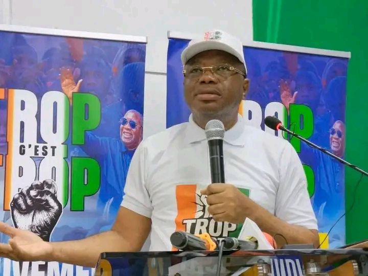 Côte d’Ivoire : Damana Pickass réclame la levée des restrictions de déplacement