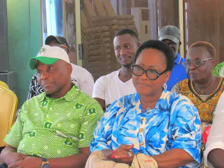 PDCI-RDA: Zebé Djaumand appelée à rétablir l’unité du Parti à Grand-Bassam après la défection de Linda Diplo