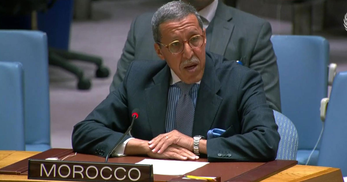 ONU: le Maroc élu vice-président de la Conférence sur les pays sans littoral