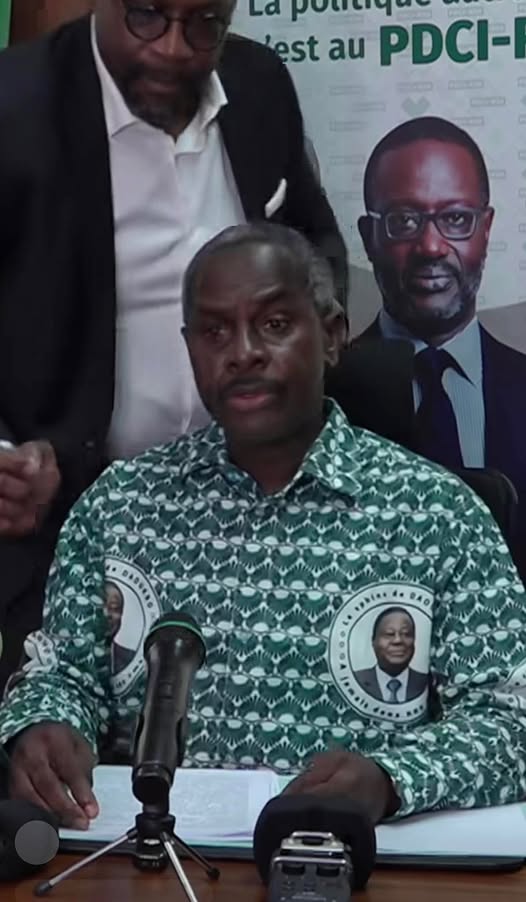 Faux communiqué, vraie manœuvre : le PDCI reste dans le Front commun 