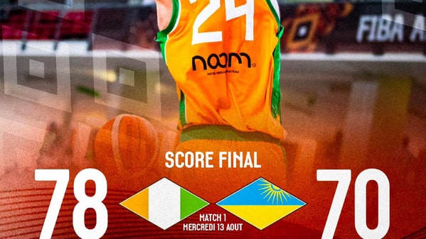 AfroBasket 2025 : les Éléphants cognent fort d’entrée de jeu