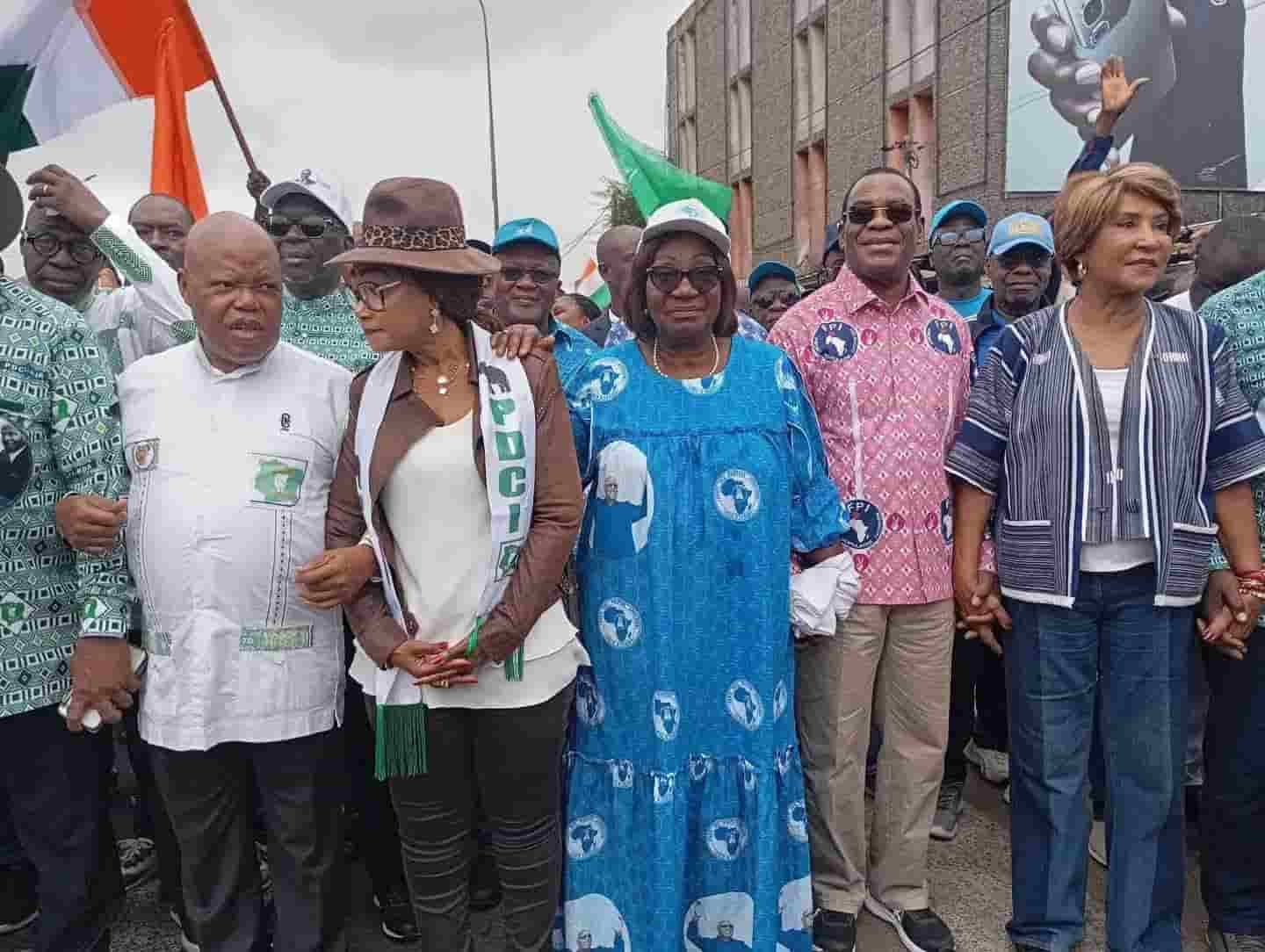Côte d’Ivoire : des députés dénoncent la répression de la marche du 11 octobre et appellent à un sursaut démocratique