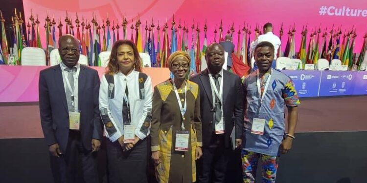 Conférence mondiale sur l’éducation : Bakayoko-Ly Ramata conduit la délégation ivoirienne  