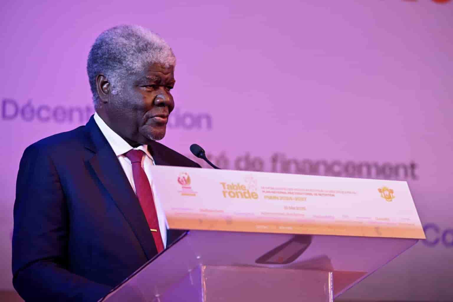 Nutrition en Côte d’Ivoire : 187,5 milliards FCFA mobilisés pour soutenir le Plan national 2024-2027