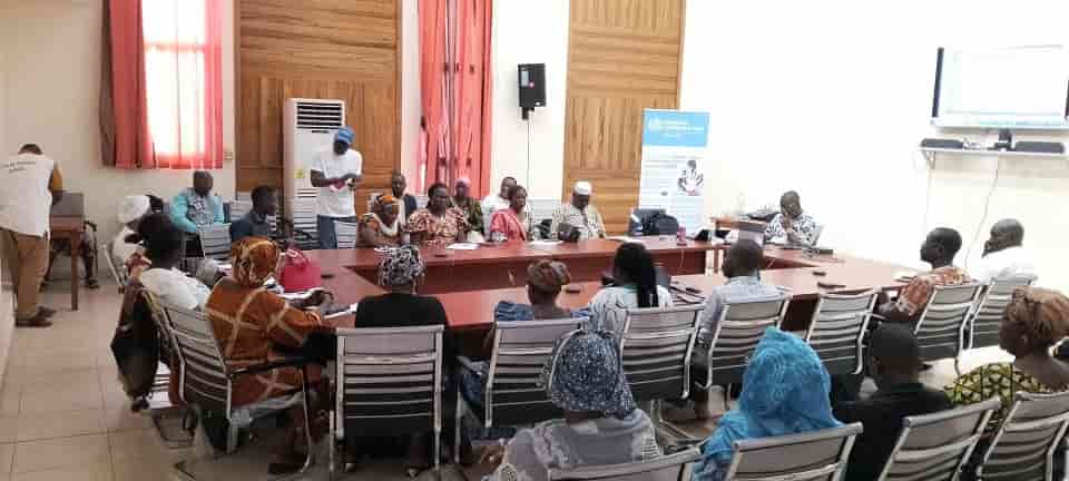 Bouaké : des journalistes formés par l’Oms à la lutte contre les abus et harcèlement sexuels 