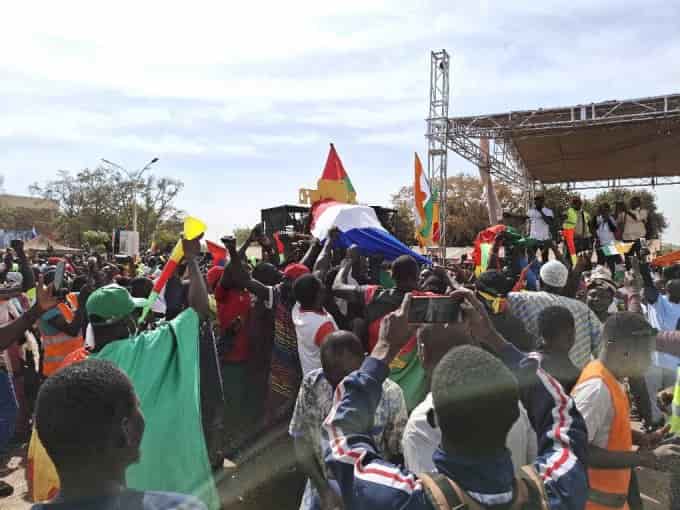 Burkina Faso : l’AES fait les « funérailles » de la Cédéao