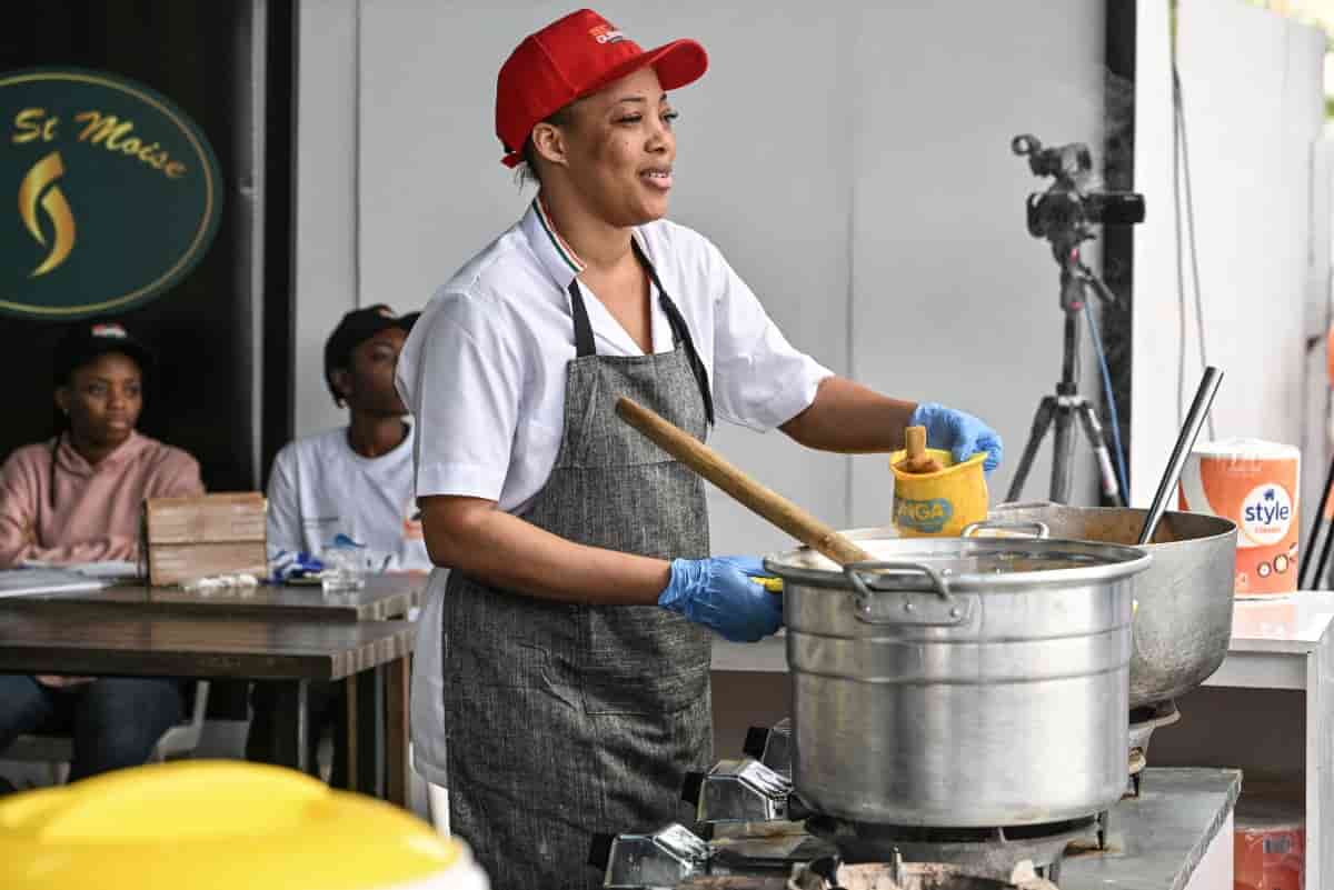 Record Guinness : Zeinab Bancé retourne sur le ring culinaire du 27 mars au 2 avril 2025 Record Guinness : Zeinab Bancé retourne sur le ring culinaire du 27 mars au 2 avril 2025