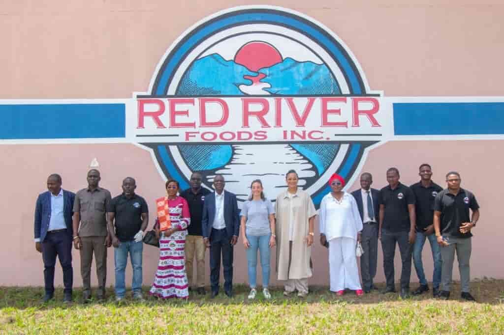 Côte d’Ivoire : l’ambassadrice des États-Unis satisfaite des progrès réalisés à Bouaké