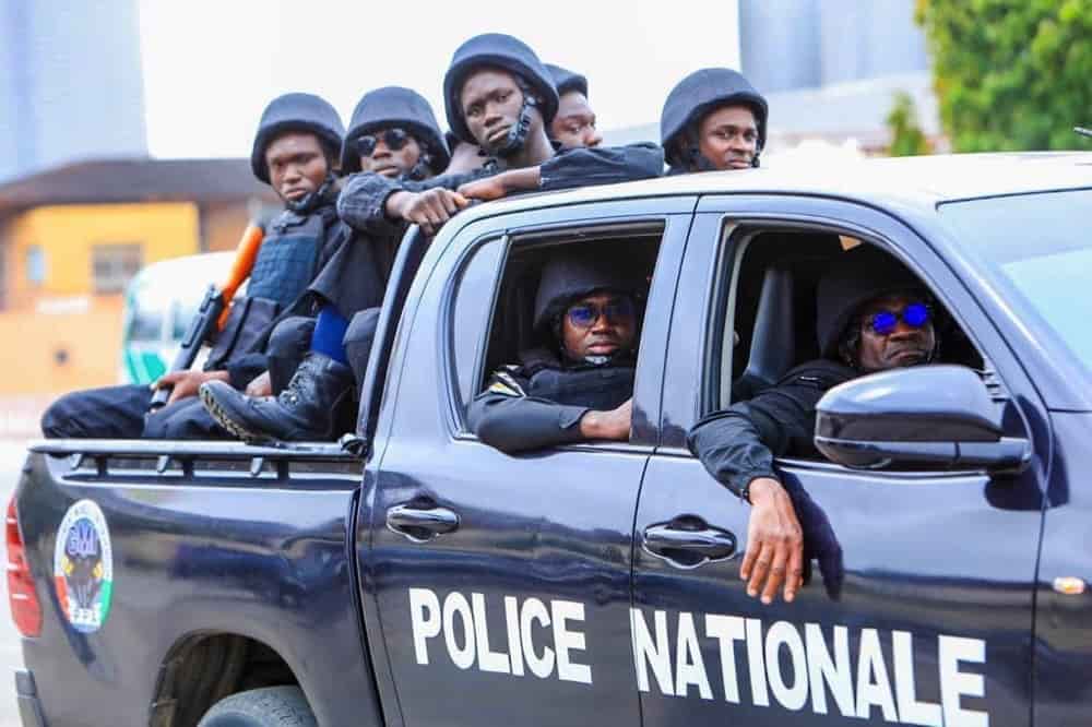 Côte d'Ivoire : la police nationale dément un communiqué relatif à une affaire ‘’d’attaque d’une position de l'armée de l'air attaquée à Bouaké par la France" 