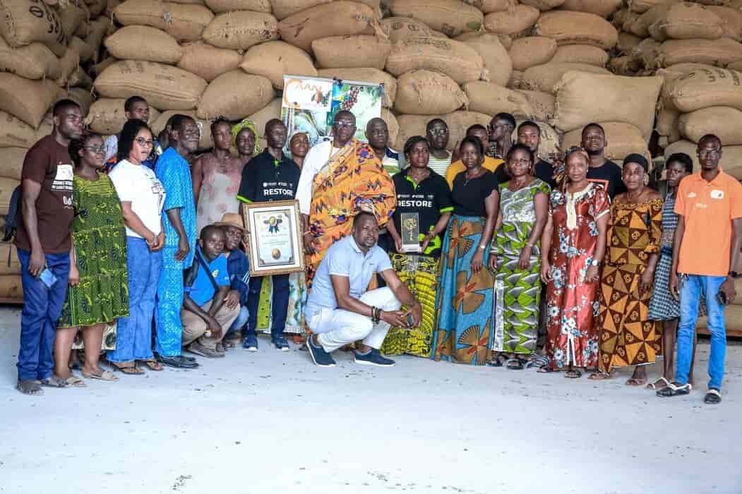 Côte d’Ivoire : le Grand Prix Nelson Mandela du secteur agricole 2024 présenté a Adzopé