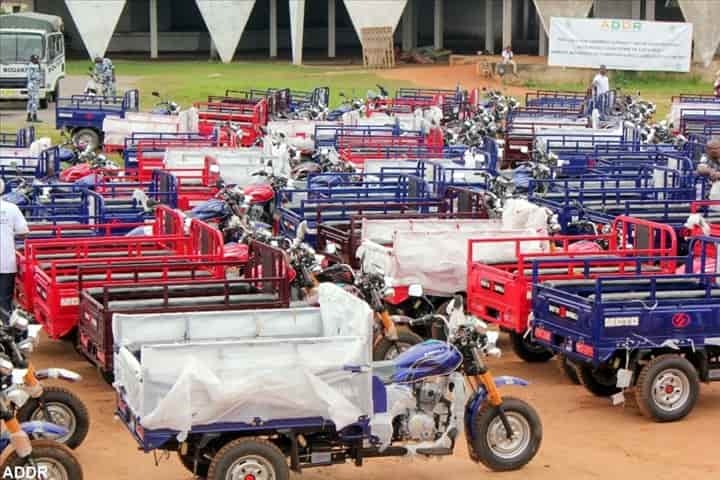 Côte d’Ivoire : les unités de la CRS1 interdites de contrôler les motos et tricycles