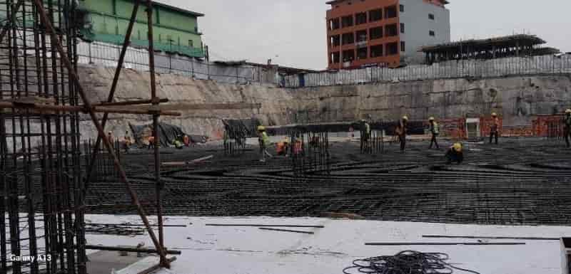 Côte d’Ivoire : échauffourées sur le chantier du marché Gouro d’Adjamé font un blessé 