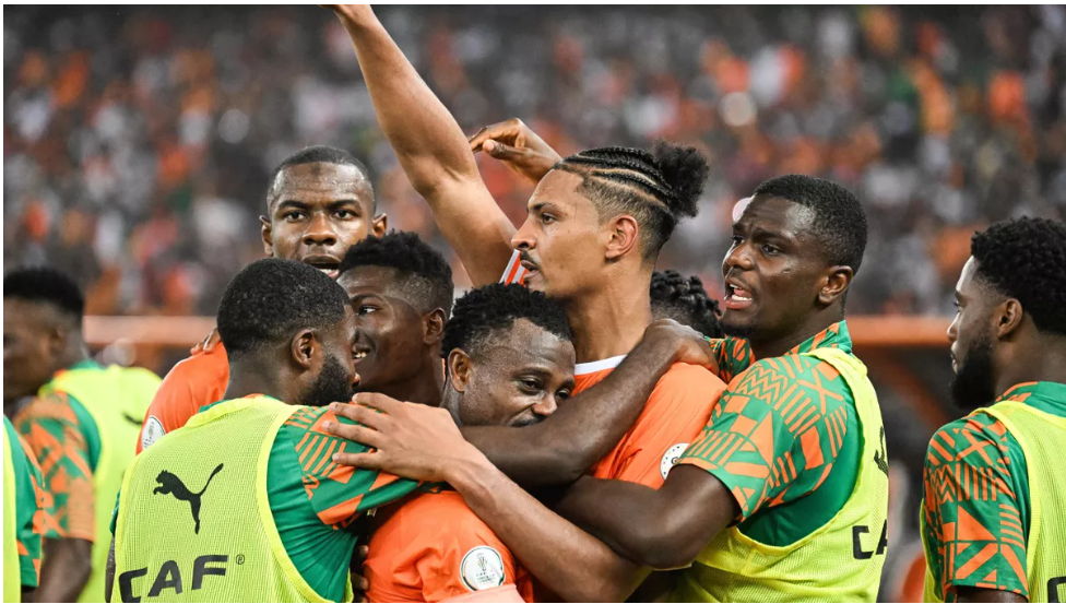 CAN 2023: la Côte d'Ivoire domine la RDC et se qualifie pour la finale