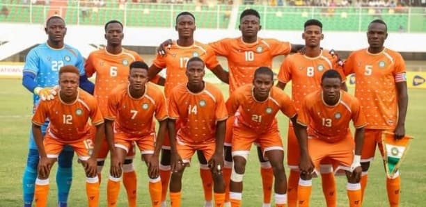 CHAN 2025: le Niger valide son billet pour les compétitions