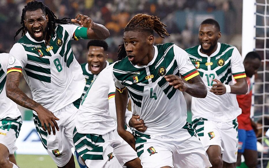 CAN 2023: le Cameroun obtient son ticket pour les huitièmes de finale 