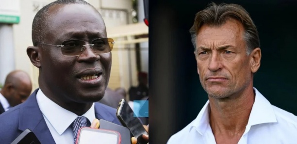 Candidature au poste de sélectionneur du Sénégal : Augustin Senghor dément les propos d'Hervé Renard