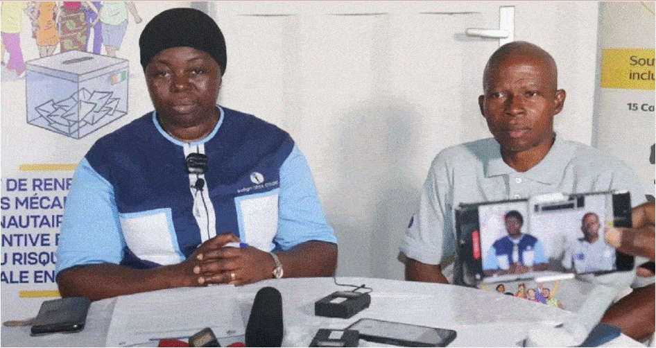 Présidentielle ivoirienne 2025 : une ONG annonce 44 incidents relevés dans 15 localités 