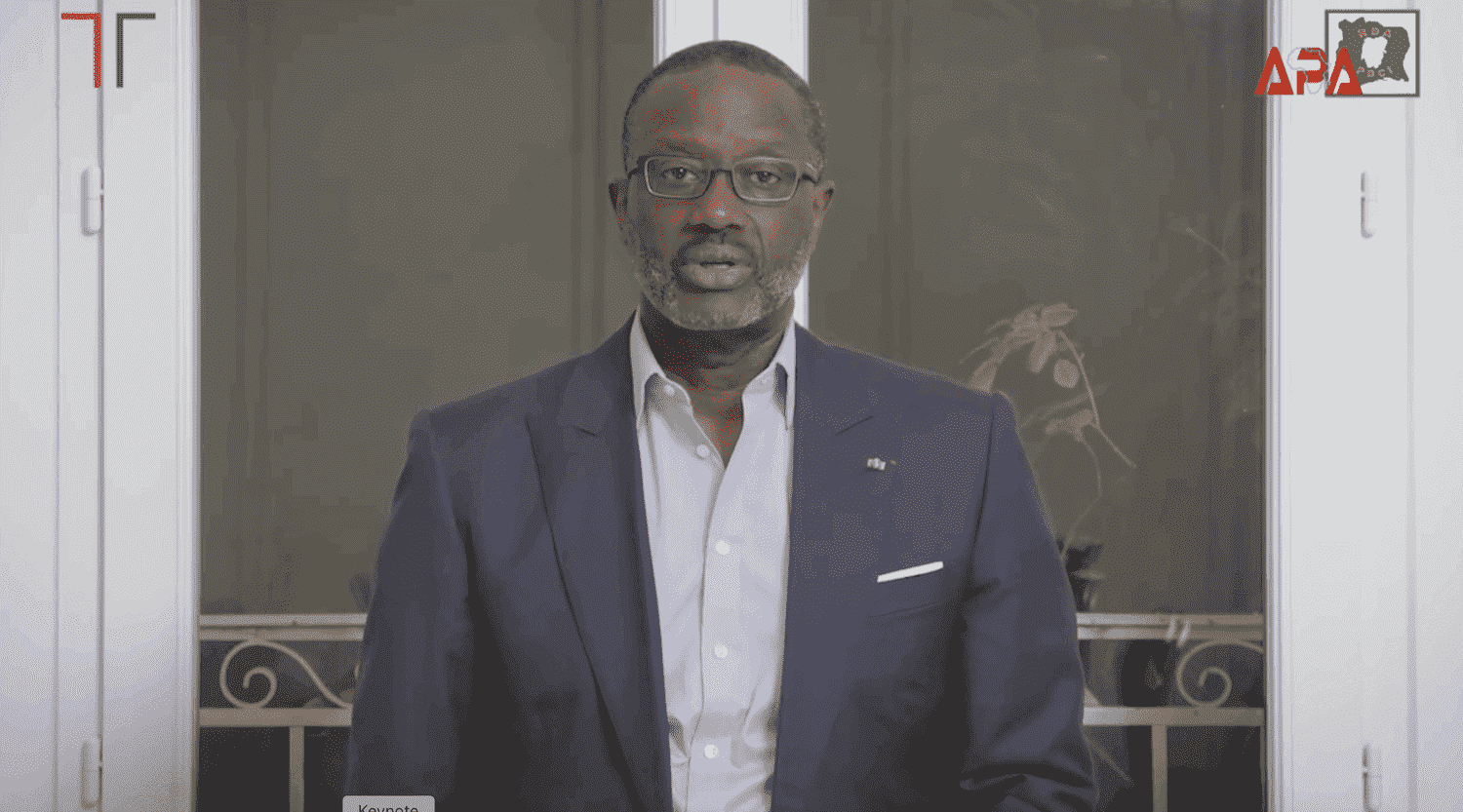 Présidentielle 2025 : le PDCI dénonce une « rumeur » sur le retour de Tidjane Thiam