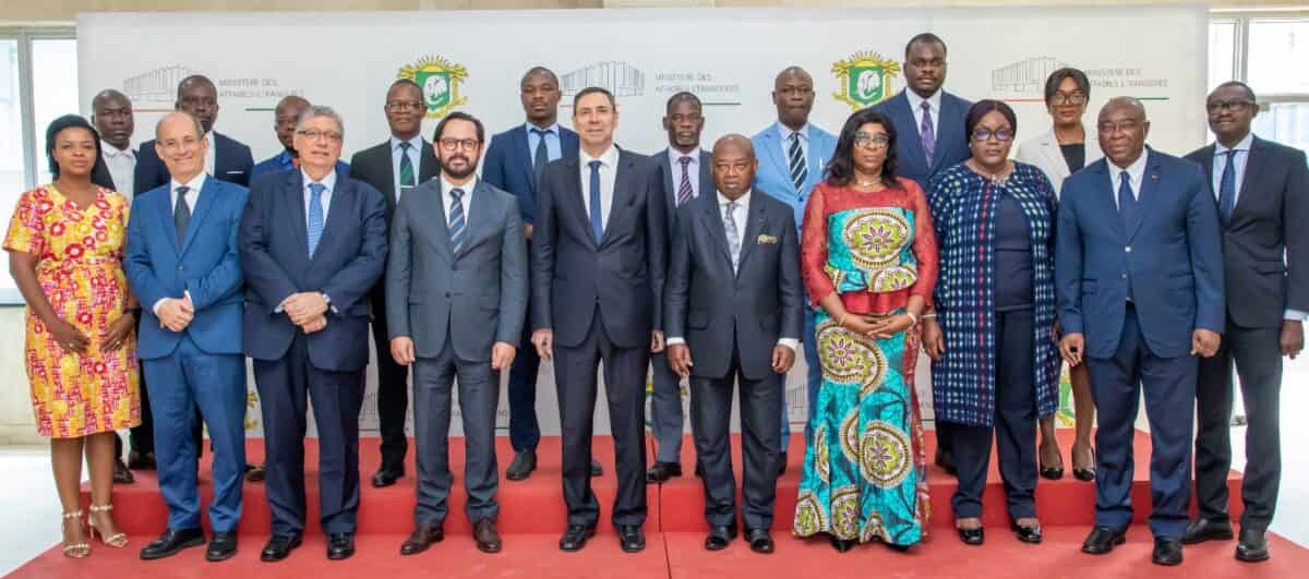 Coopération : la Côte d’Ivoire et le Brésil renforcent leur partenariat 