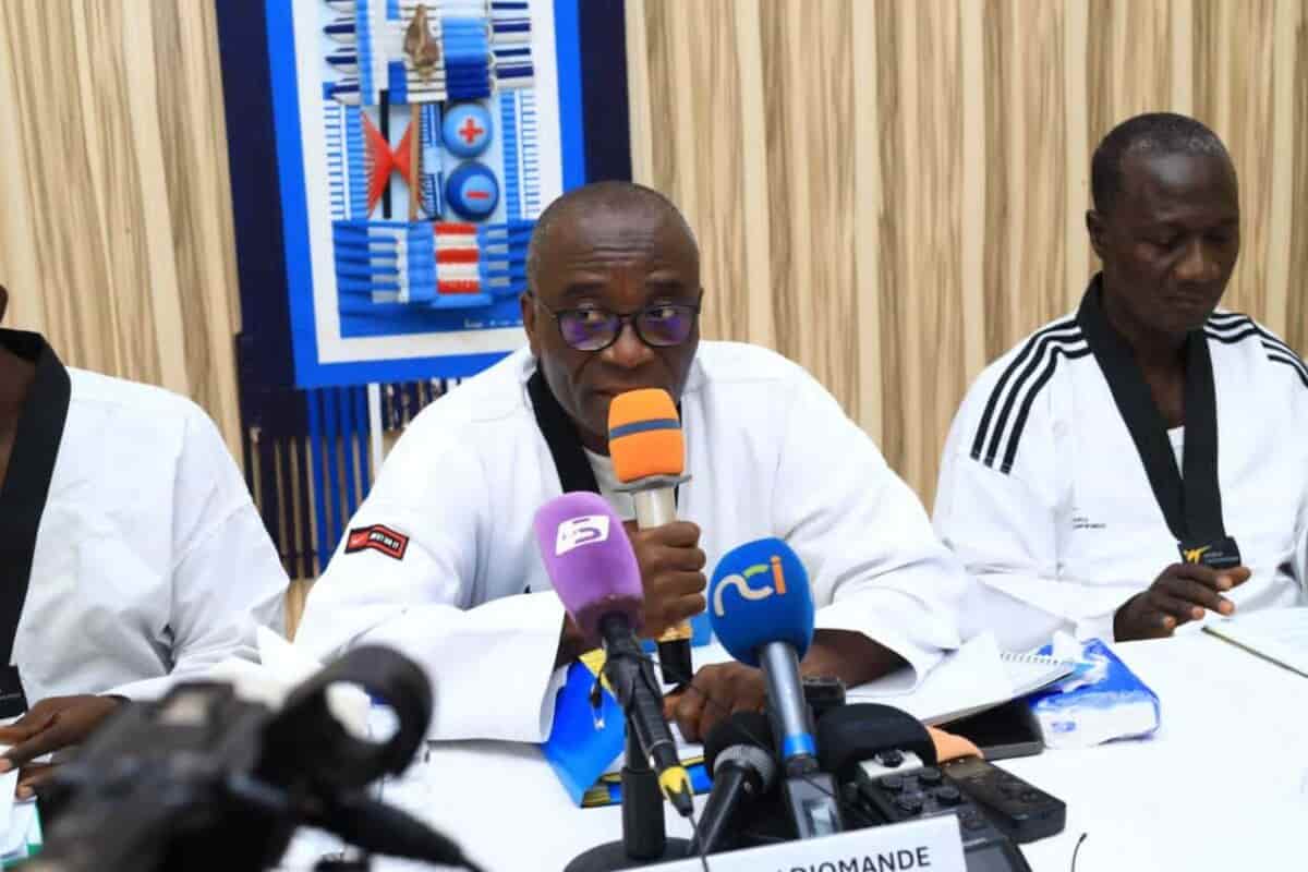 Crise à la Fédération ivoirienne Taekwondo : la création d’un Comité de pilotage souhaité 