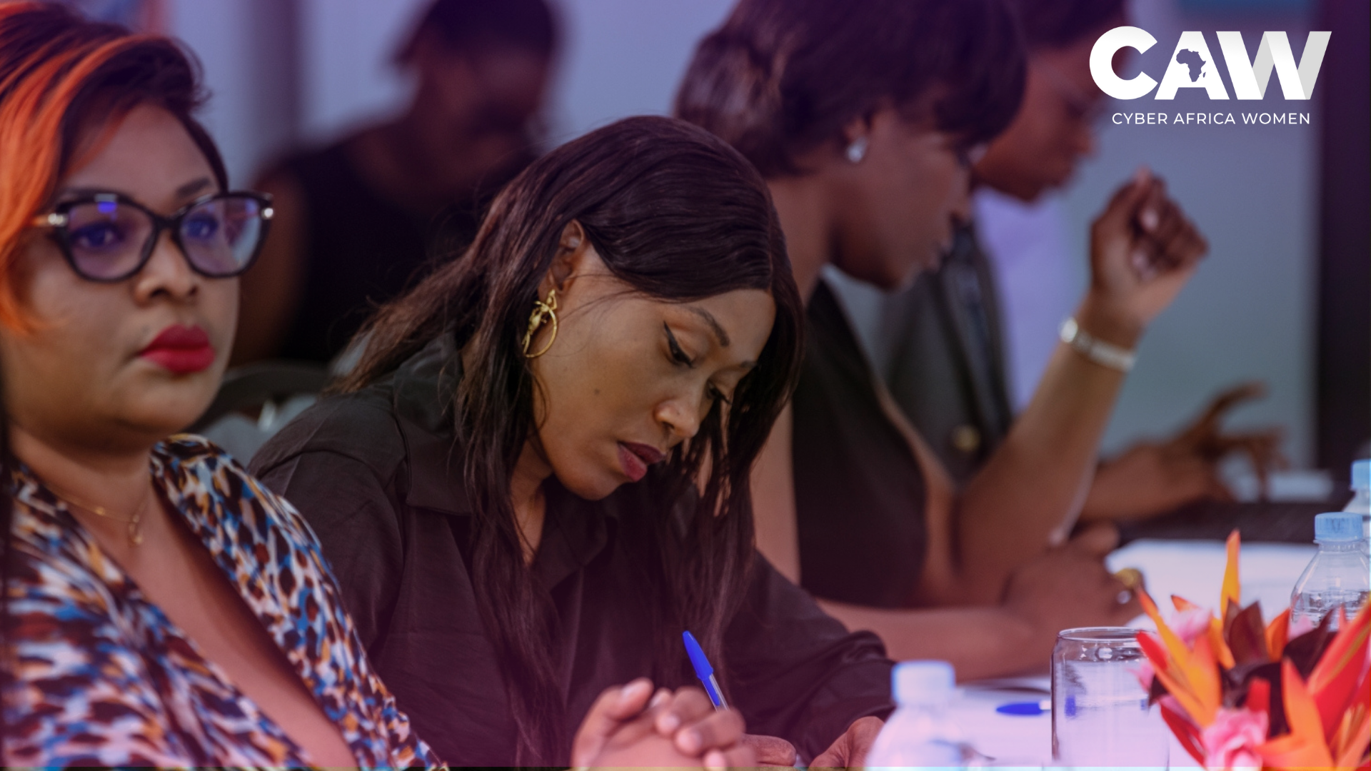 Cyber Africa Women: des recommandations comblent le fossé de genre dans le numérique  