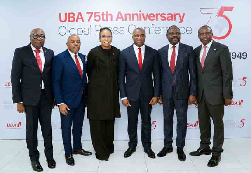 75 ans de l’UBA : l’institution bancaire promet un avenir prospère et durable pour tous