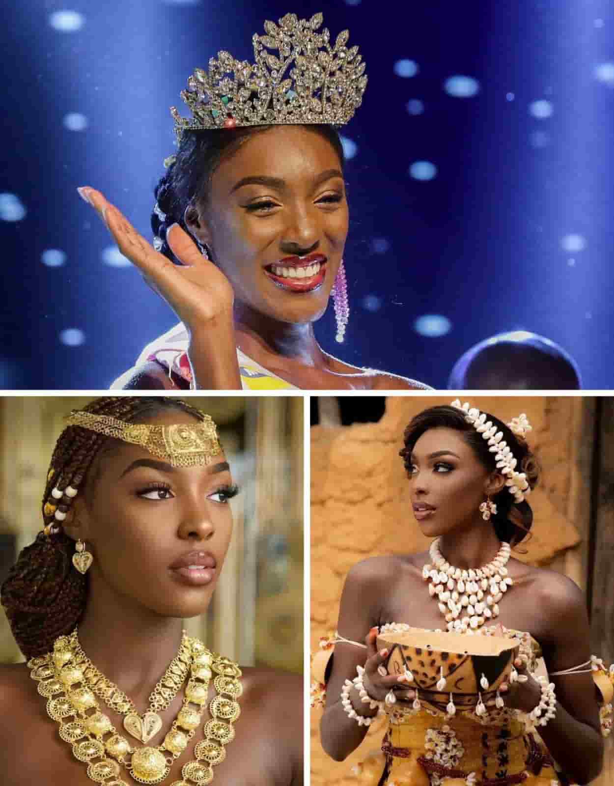 Miss Universe 2025: Olivia Yacé, l’étoile ivoirienne en route pour la bataille 