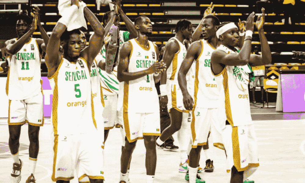 Afrobasket 2025 : Le Sénégal impose sa loi dès l’ouverture
