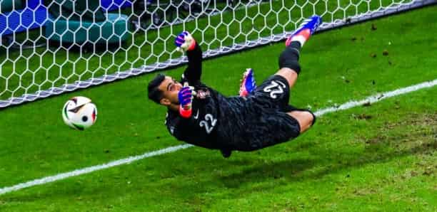 Euro2024 : Diogo Costa offre la qualification au Portugal lors des tirs aux buts