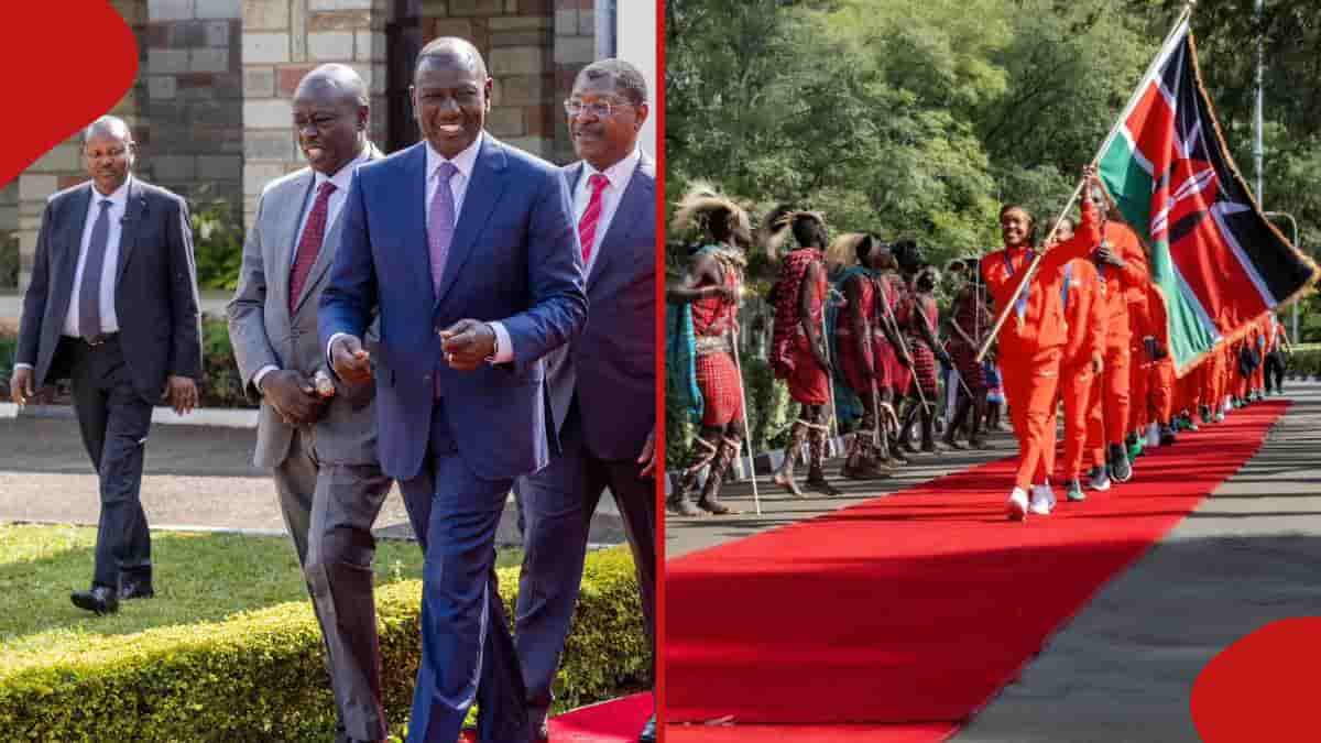 Kenya : William Ruto élève Eldoret au rang de cinquième ville du pays