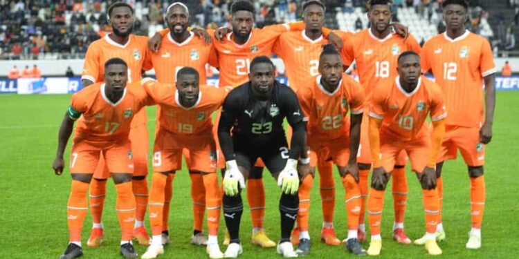 Classement Fifa de juillet 2024 : la Côte d’Ivoire perd 2 places au plan mondial