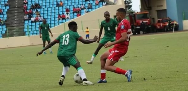 Coupe du Monde2026: Guinée Équatoriale enregistre ses premiers points