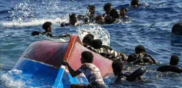 Émigration clandestine: plus de 50 candidats  périssent dans la méditerranée 