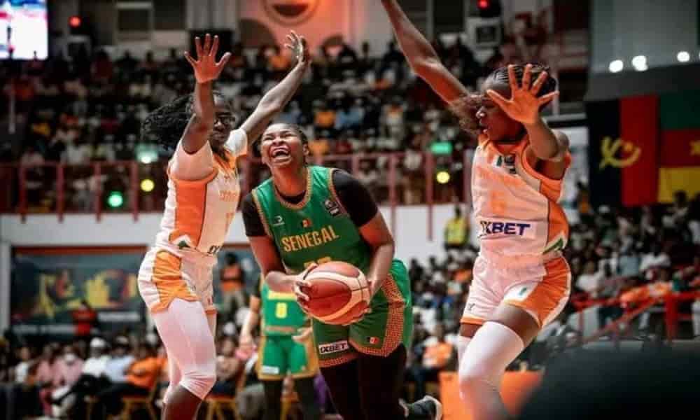 Afrobasket 2025 : Les Lionnes du Sénégal domptent la Côte d’Ivoire et filent en demi-finales