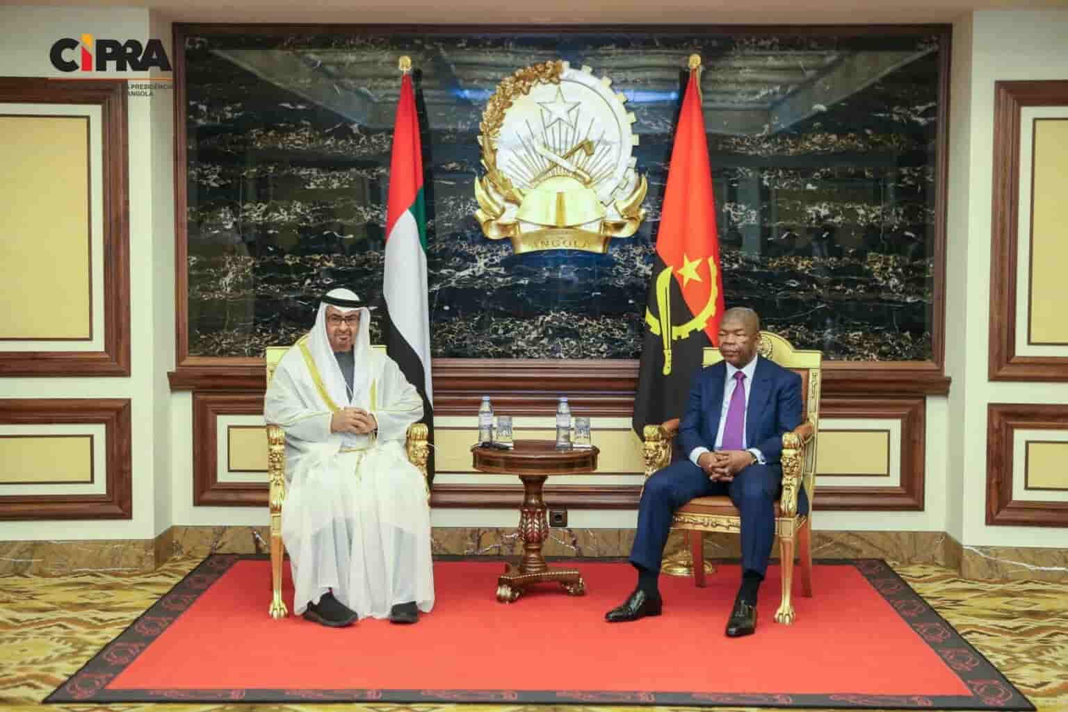 Angola–Émirats : un partenariat stratégique pour transformer l’Afrique