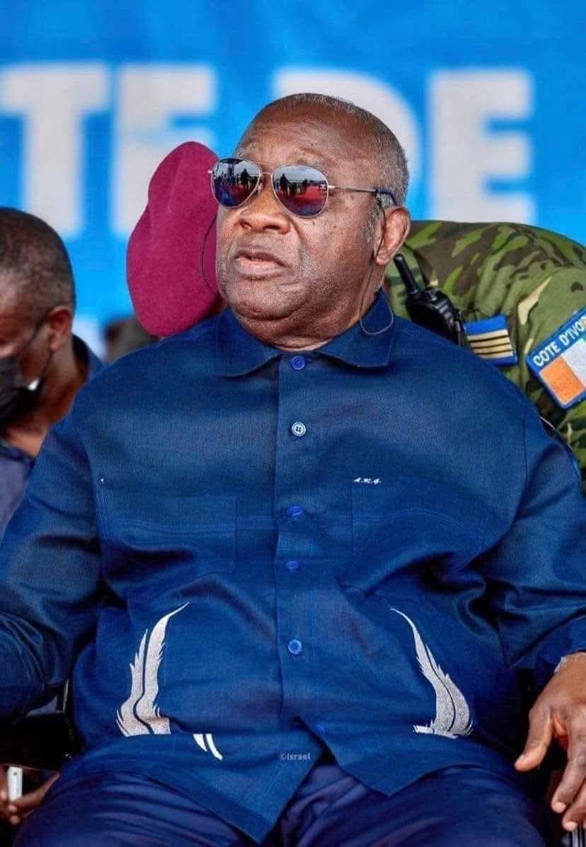 Côte d’Ivoire : le PPA-CI réaffirme son opposition au 4ᵉ mandat et confirme la candidature de Laurent Gbagbo