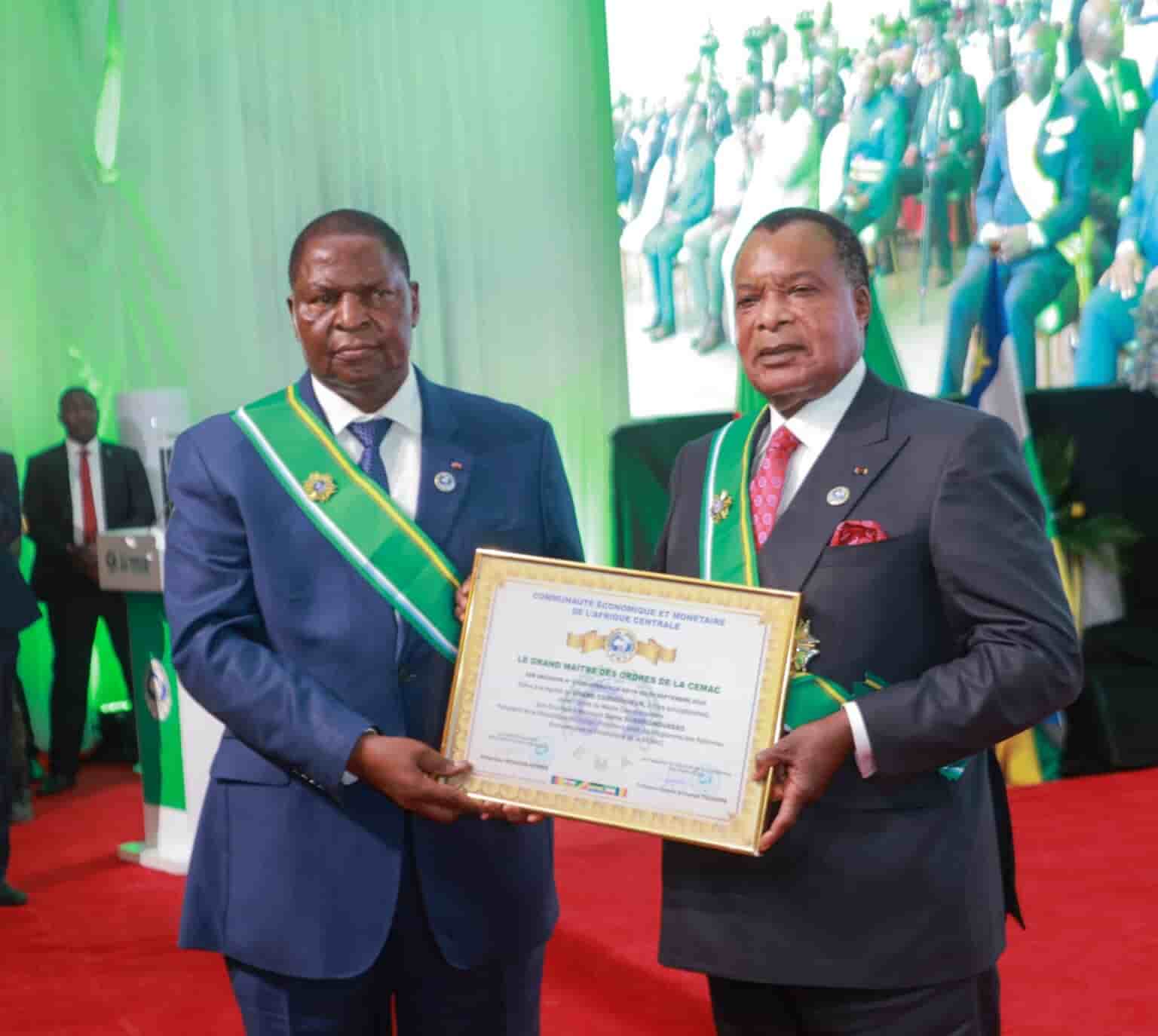 CEMAC : le Congo prend la présidence et réaffirme son rôle dans l’intégration régionale
